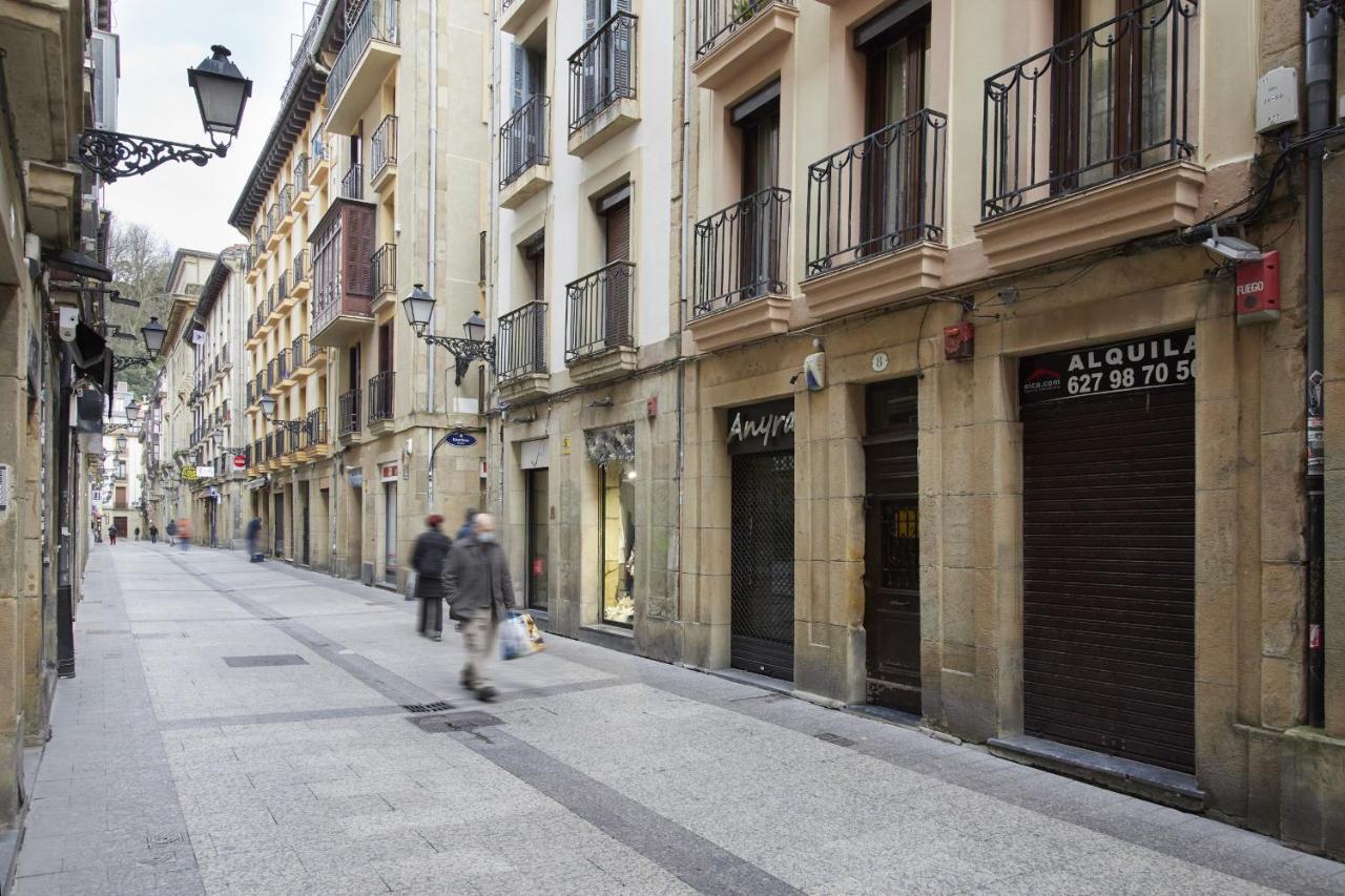 Jero - Basque Stay San Sebastián Exterior foto